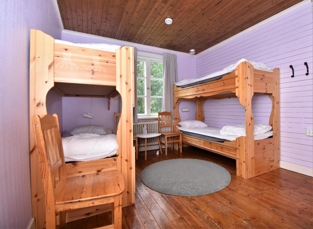 Bed and Breakfast Horrmundsgarden I Saelen à Horrmunden Extérieur photo