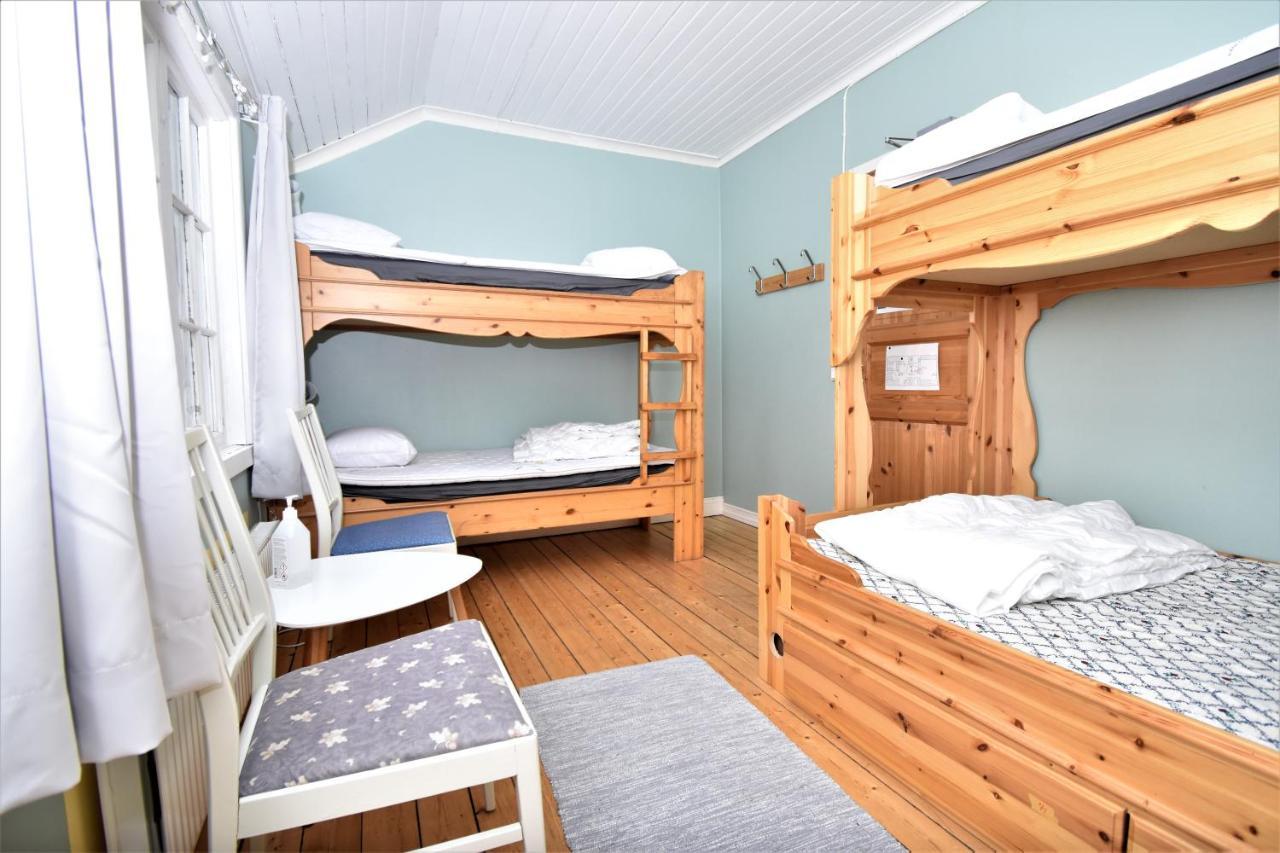 Bed and Breakfast Horrmundsgarden I Saelen à Horrmunden Extérieur photo